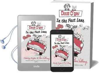 Dixie O'Day: In the Fast Lane Audiobook download free by Shirley Hughes