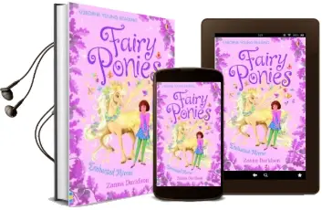 Fairy Ponies: Enchanted Mirror Audiobook download free by Zanna Davidson