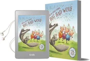 Fairytales Gone Wrong: Blow Your Nose, big bad Wolf!: A Story About Spreading Germs Audiobook download free by Steve Smallman