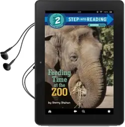 Feeding Time at the zoo Audiobook download free by Sherry Shahan