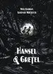 Audiobook Hansel & Gretel author Neil Gaiman