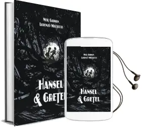 Hansel & Gretel Audiobook download free by Neil Gaiman