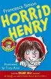 Audiobook Horrid Henry: Book 1 author Francesca Simon