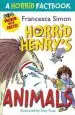Audiobook Horrid Henry'S Animals: A Horrid Factbook author Francesca Simon
