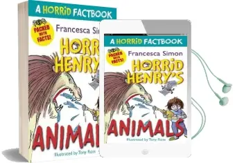 Horrid Henry'S Animals: A Horrid Factbook Audiobook download free by Francesca Simon