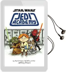 Jedi Academy Audiobook download free by Jeffrey Brown
