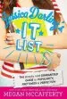 Audiobook Jessica Darling'S it List: The (Totally Not) Guaranteed Guide to Popularity, Prettiness & Perfection author Megan Mccafferty
