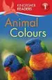 Audiobook Kingfisher Readers: Animal Colours (Level 1: Beginning to Read) author Thea Feldman