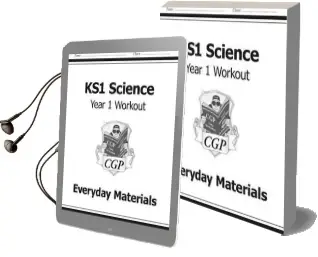 Ks1 Science Year one Workout: Everyday Materials Audiobook download free by Cgp Books