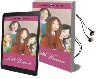 Ladybird Classics: Little Women Audiobook download free by Louisa May Alcott