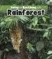 Audiobook Living and Non-Living in the Rainforest author Rebecca Rissman
