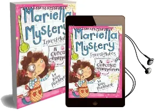 Mariella Mystery Investigates a Cupcake Conundrum Audiobook download free by Kate Pankhurst