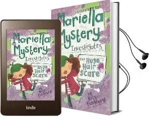 Mariella Mystery Investigates the Huge Hair Scare Audiobook download free by Kate Pankhurst