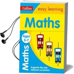 Maths Ages 5-7 Audiobook download free by Collins Easy Learning