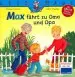 Audiobook Max Fährt zu oma und opa author Christian Tielmann