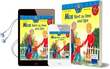 Max Fährt zu oma und opa Audiobook download free by Christian Tielmann