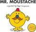 Audiobook Mr. Moustache author Adam Hargreaves