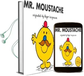 Mr. Moustache Audiobook download free by Adam Hargreaves