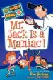 Audiobook My Weirder School #10: Mr. Jack is a Maniac! author Dan Gutman