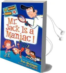 My Weirder School #10: Mr. Jack is a Maniac! Audiobook download free by Dan Gutman