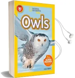National Geographic Kids Readers: Owls Audiobook download free by Laura Marsh