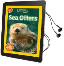 National Geographic Kids Readers: Sea Otters Audiobook download free by Laura Marsh
