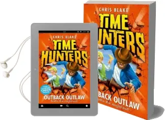 Outback Outlaw Audiobook download free by Chris Blake