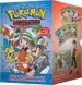 Audiobook Pokemon Adventures Ruby & Sapphire box set: Includes Volumes 15-22 author Hidenori Kusaka