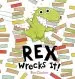 Audiobook Rex Wrecks it! author Ben Clanton