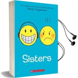 Sisters Audiobook download free by Raina Telgemeier