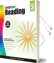 Spectrum Reading Workbook, Grade 3 Audiobook download free by Spectrum
