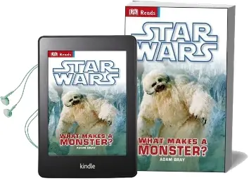 Star Wars What Makes a Monster? Audiobook download free by Adam Bray