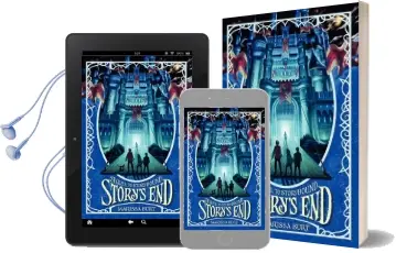 Story'S end Audiobook download free by Marissa Burt