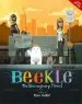 Audiobook The Adventures of Beekle: The Unimaginary Friend author Dan Santat