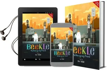 The Adventures of Beekle: The Unimaginary Friend Audiobook download free by Dan Santat