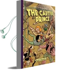 The Captive Prince Audiobook download free by Scott Chantler