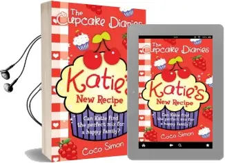 The Cupcake Diaries: Katie'S new Recipe Audiobook download free by Coco Simon
