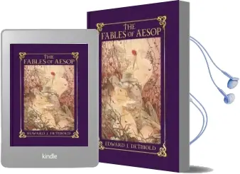 The Fables of Aesop Audiobook download free by Edward J. Detmold
