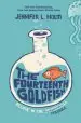 Audiobook The Fourteenth Goldfish author Jennifer Holm