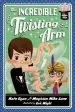 Audiobook The Incredible Twisting arm author Mike Lane