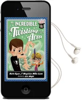 The Incredible Twisting arm Audiobook download free by Mike Lane