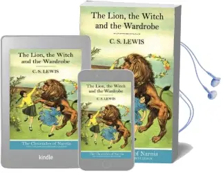 The Lion, the Witch and the Wardrobe Audiobook download free by C. S. Lewis