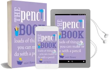 The Pencil Book: Loads of Things you can Make or do With a Pencil Audiobook download free by Miri Flower