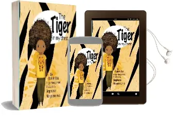 The Tiger in my Chest Audiobook download free by Elaheh Bos