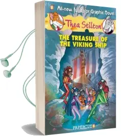 The Treasure of the Viking Ship: Thea Stilton 3 Audiobook download free by Thea Stilton
