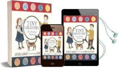 Tiny Creatures: The World of Microbes Audiobook download free by Nicola Davies