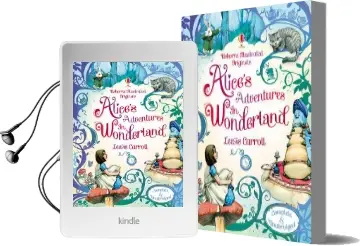 Usborne Illustrated Originals: Alice in Wonderland Audiobook download free by Lewis Carroll