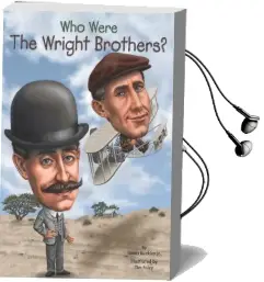Who Were the Wright Brothers? Audiobook download free by James Buckley