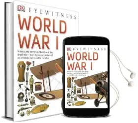 World war i: The Definitive Visual Guide Audiobook download free by Dk