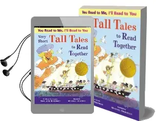 You Read to me, I'Ll Read to You: Very Short Tall Tales to Read Together Audiobook download free by Michael Emberley